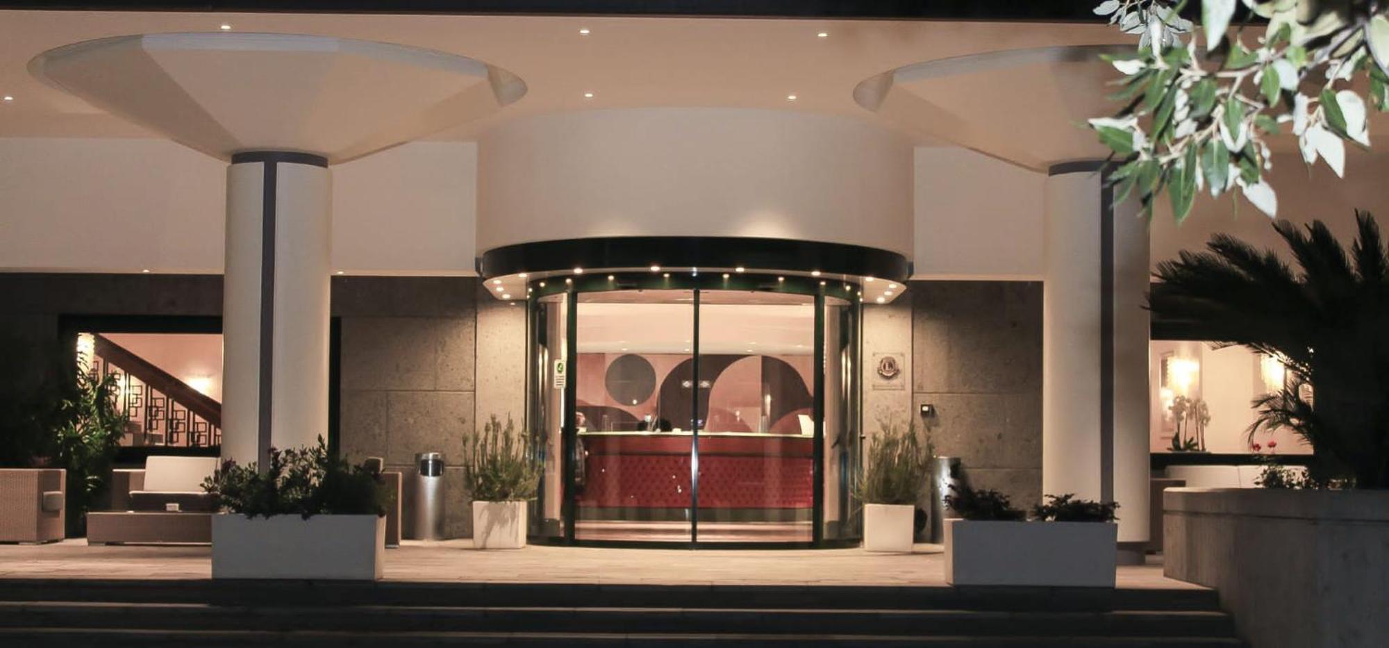 Hotel Europa Rende Kültér fotó