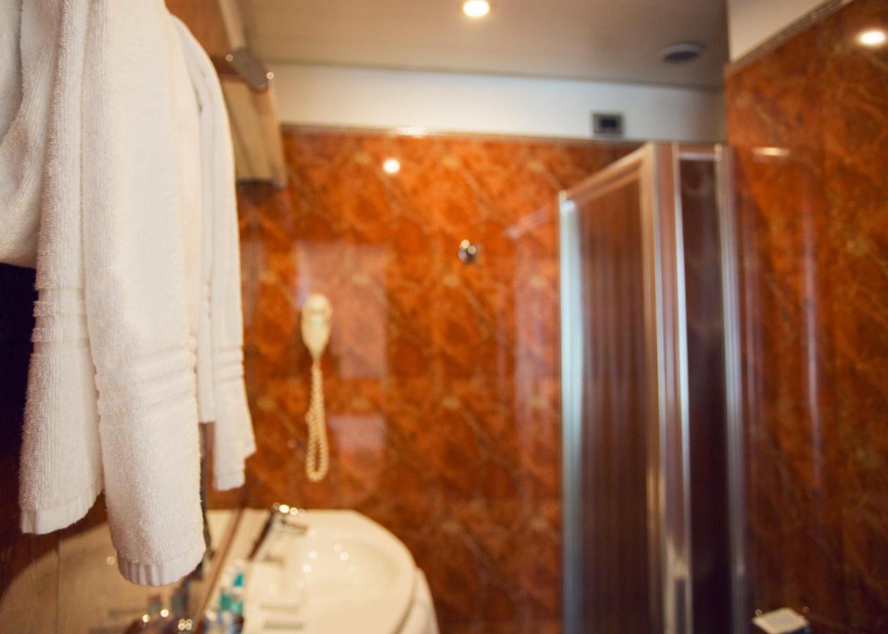 Hotel Europa Rende Kültér fotó
