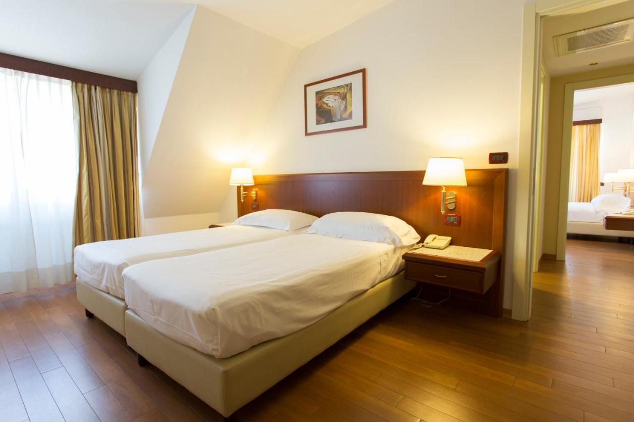 Hotel Europa Rende Kültér fotó