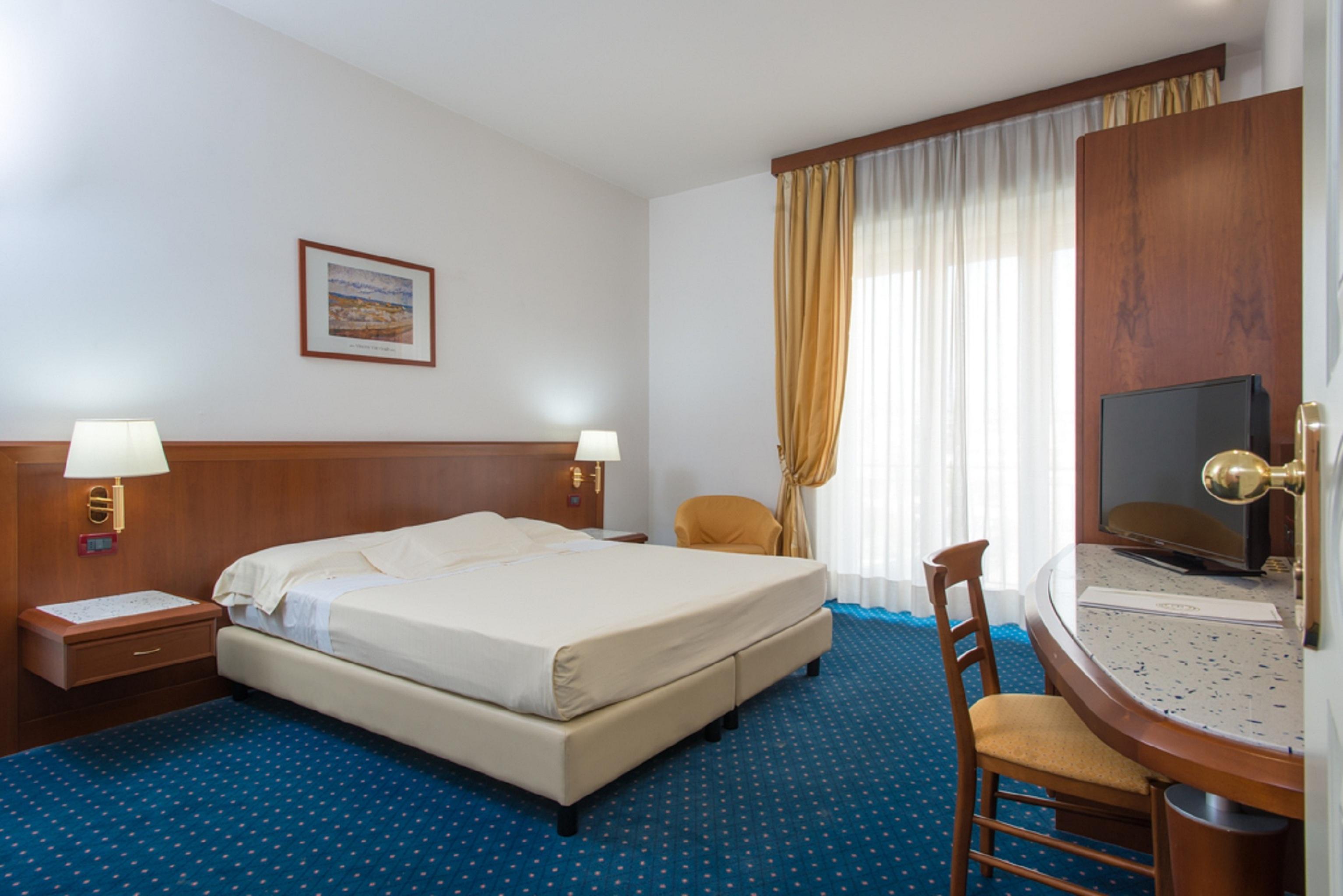 Hotel Europa Rende Kültér fotó