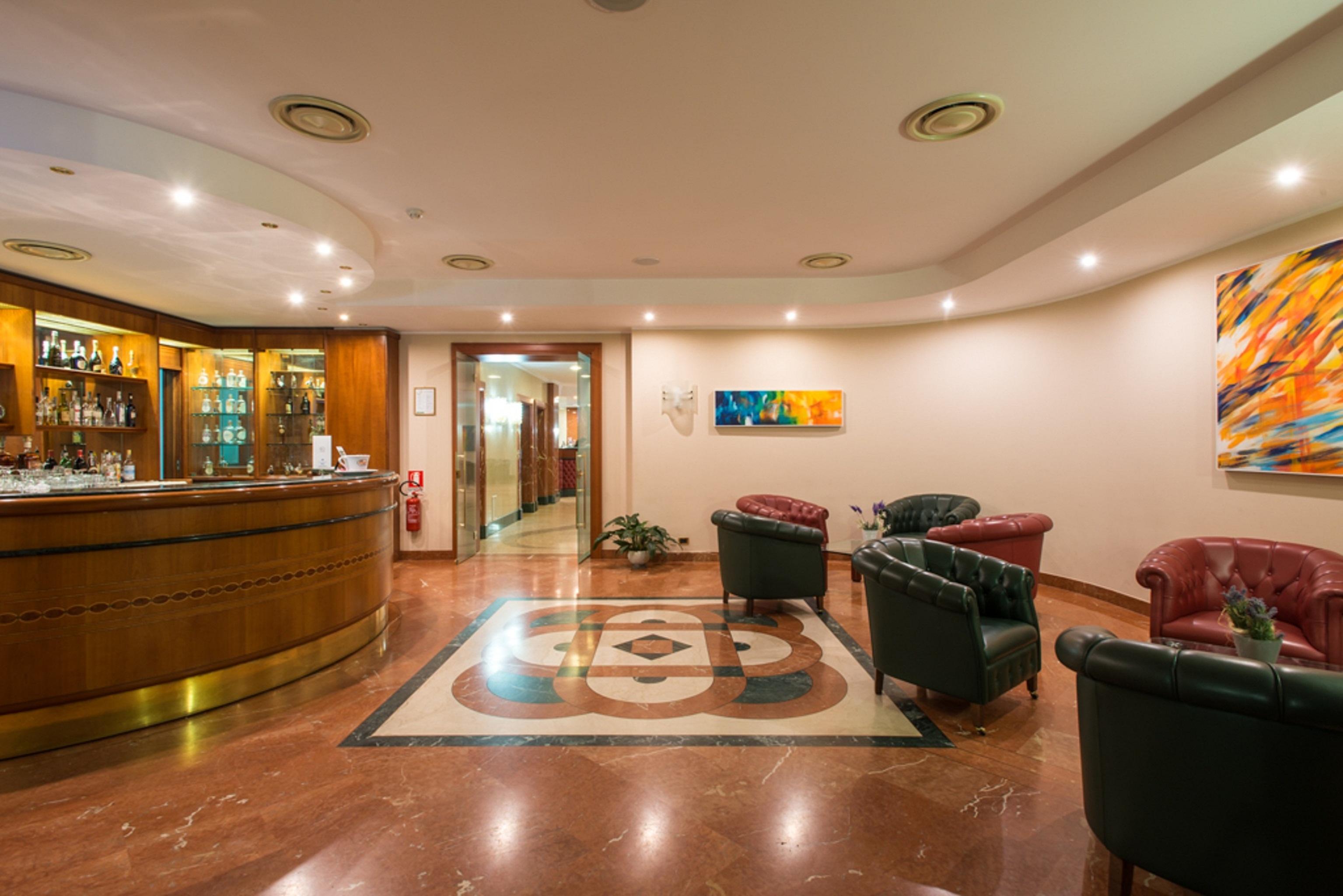 Hotel Europa Rende Kültér fotó