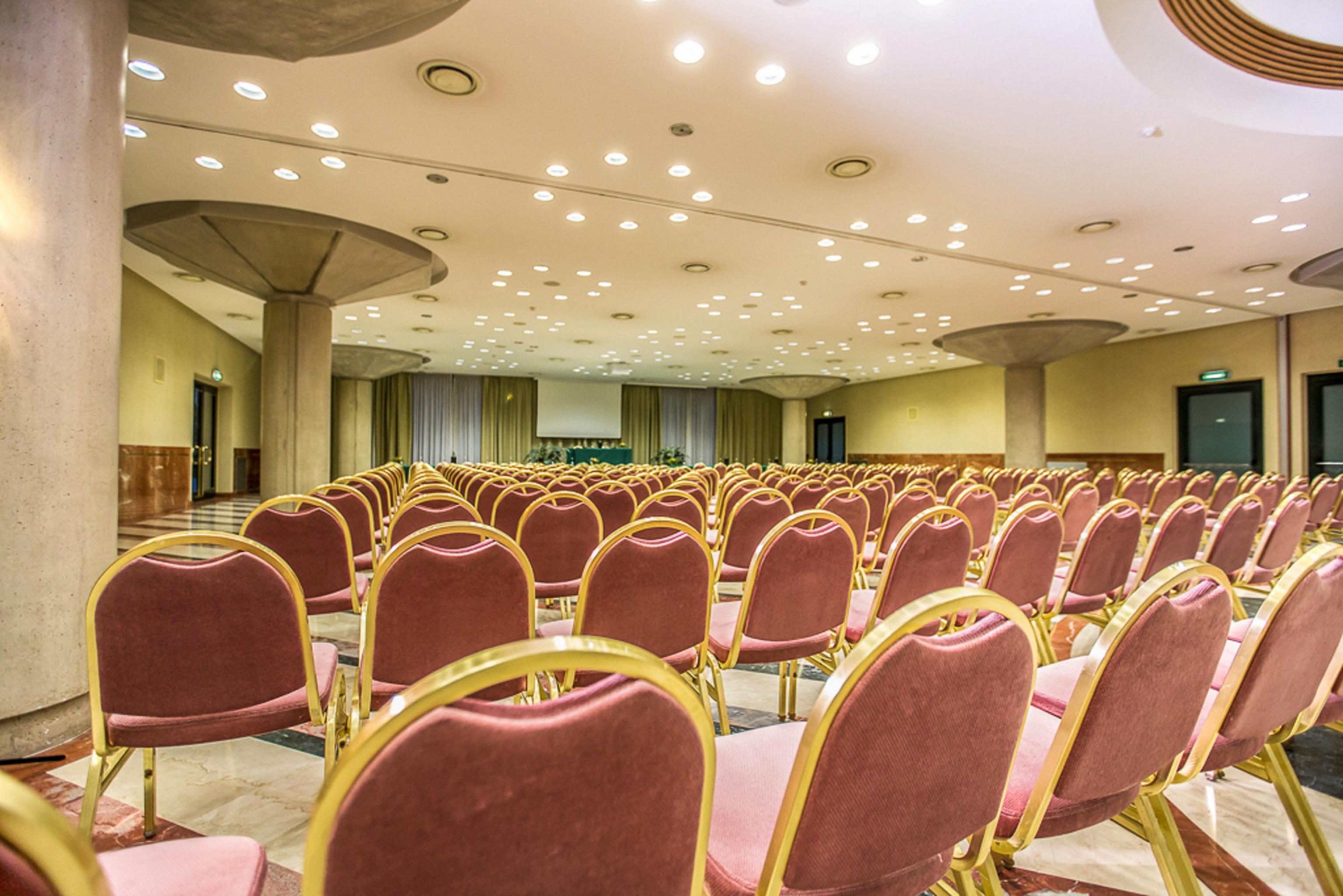 Hotel Europa Rende Kültér fotó