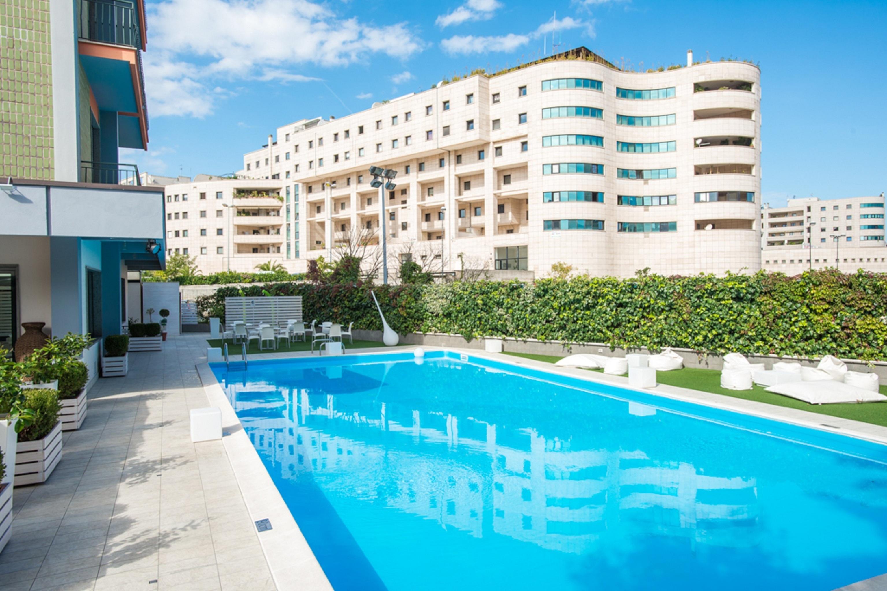 Hotel Europa Rende Kültér fotó