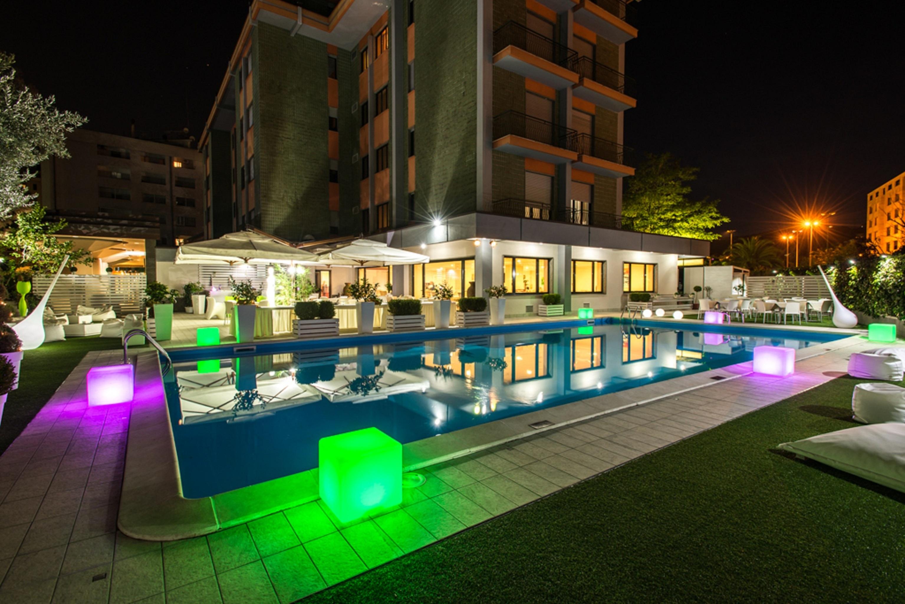 Hotel Europa Rende Kültér fotó