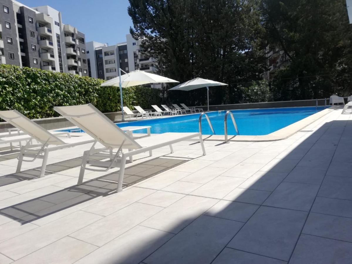 Hotel Europa Rende Kültér fotó