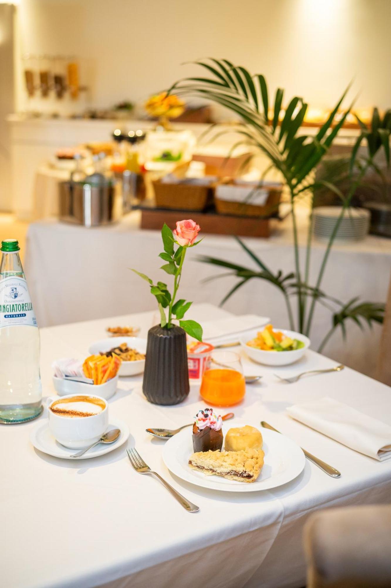 Hotel Europa Rende Kültér fotó