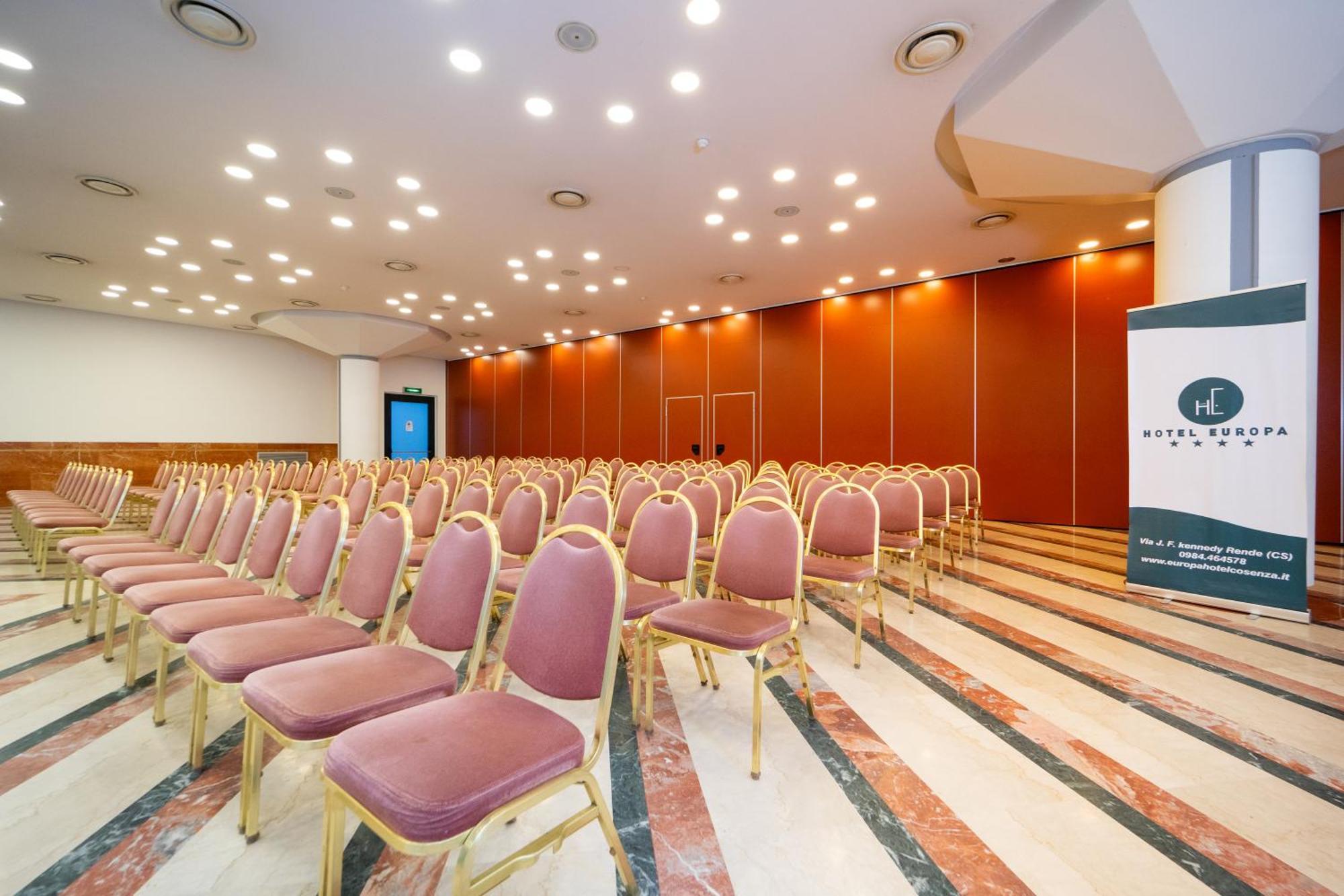Hotel Europa Rende Kültér fotó