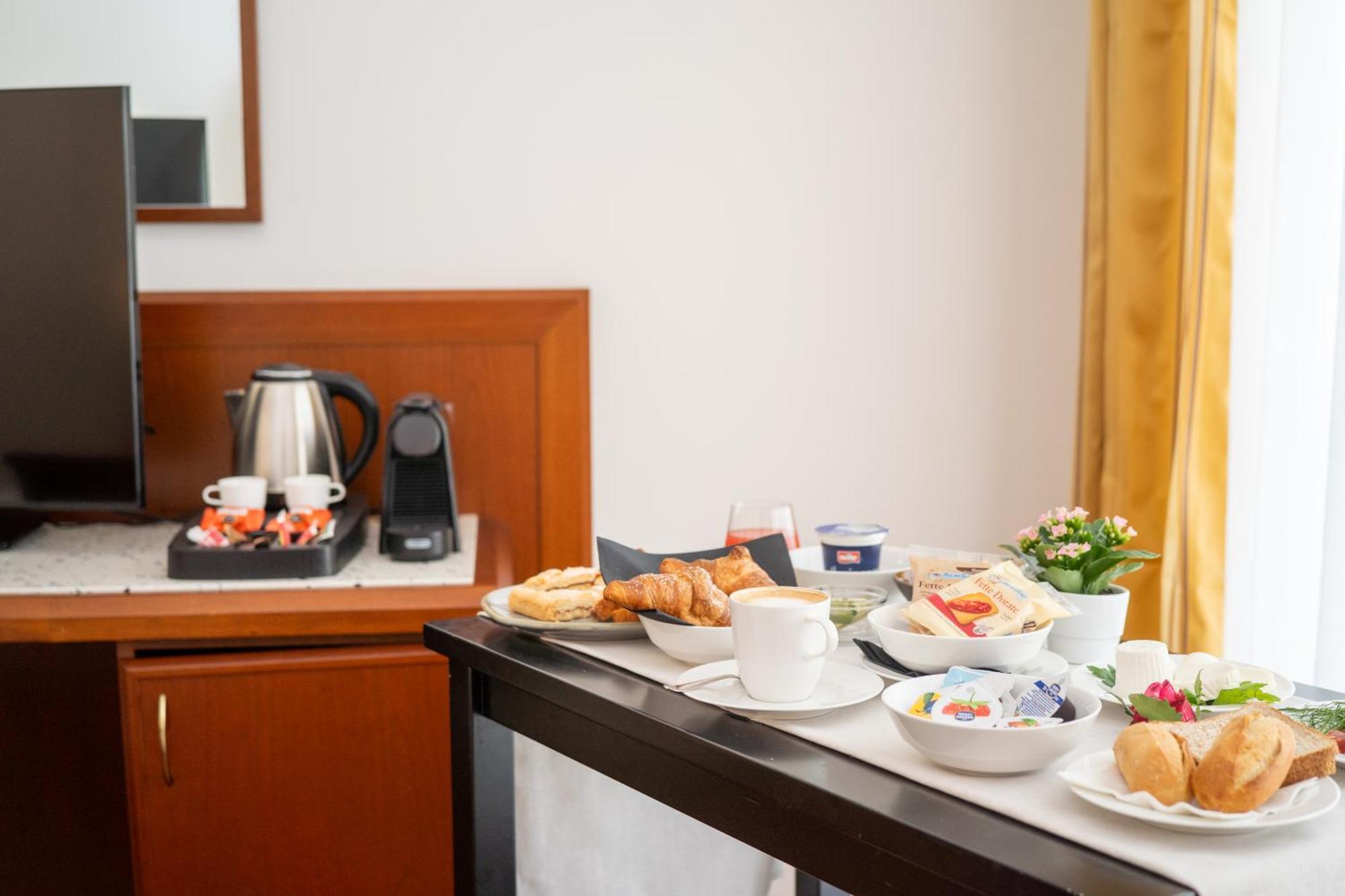 Hotel Europa Rende Kültér fotó
