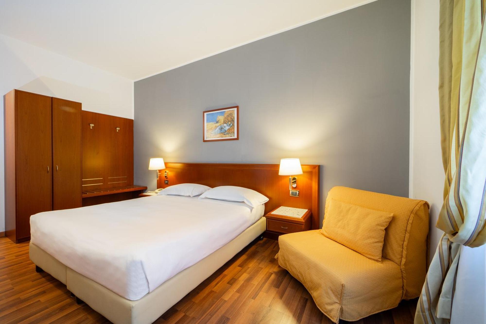 Hotel Europa Rende Kültér fotó