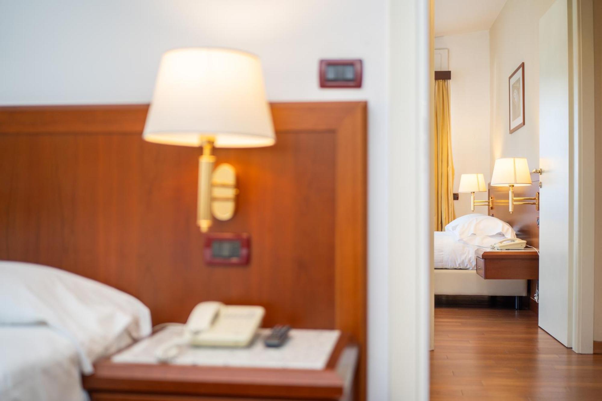 Hotel Europa Rende Kültér fotó