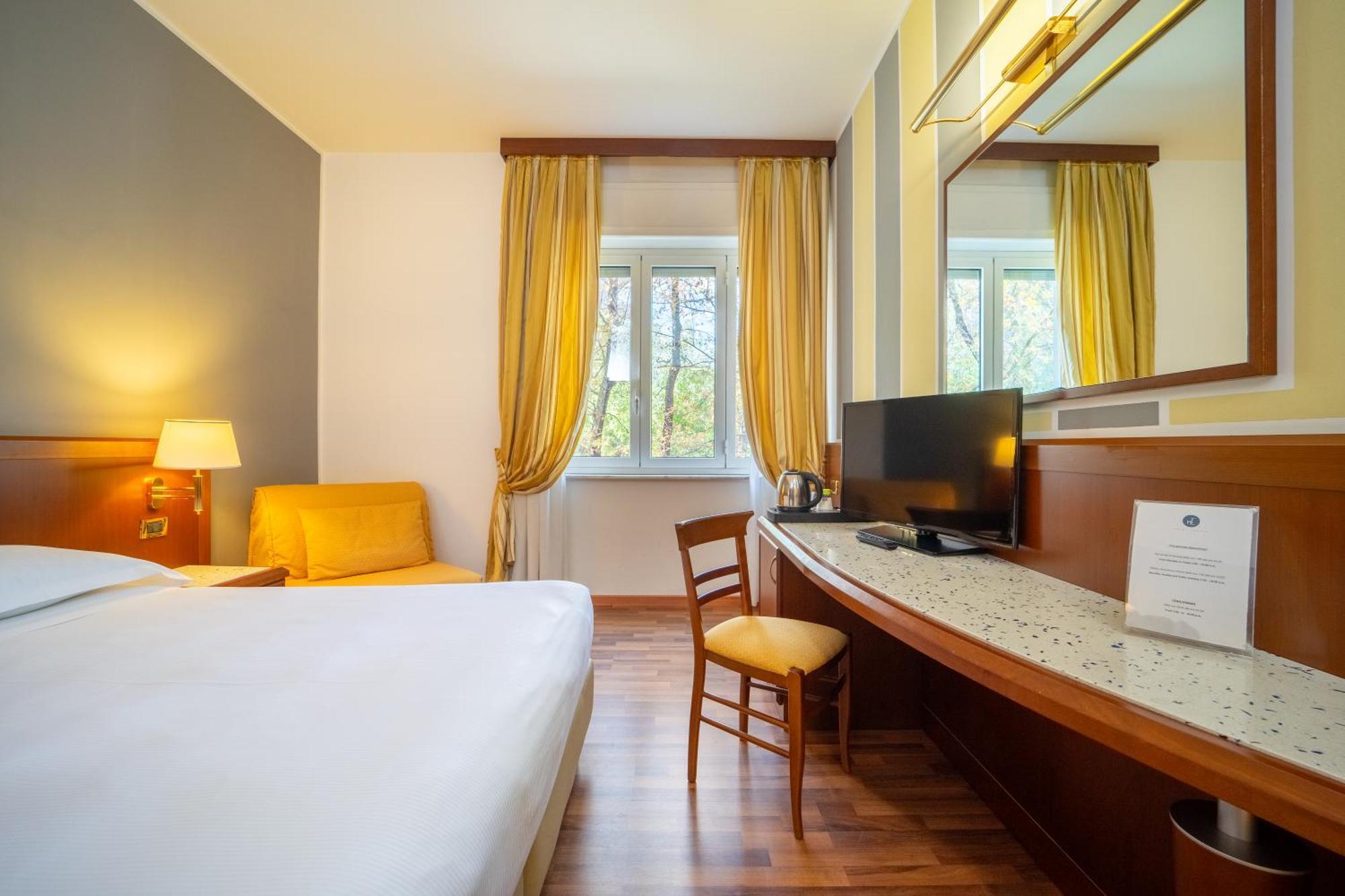 Hotel Europa Rende Kültér fotó