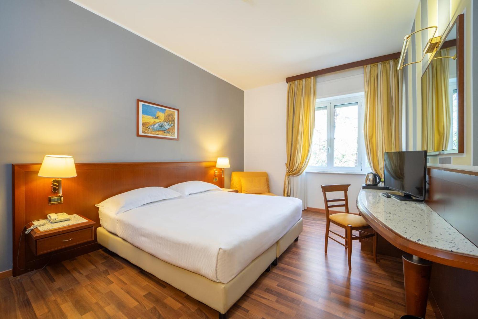 Hotel Europa Rende Kültér fotó