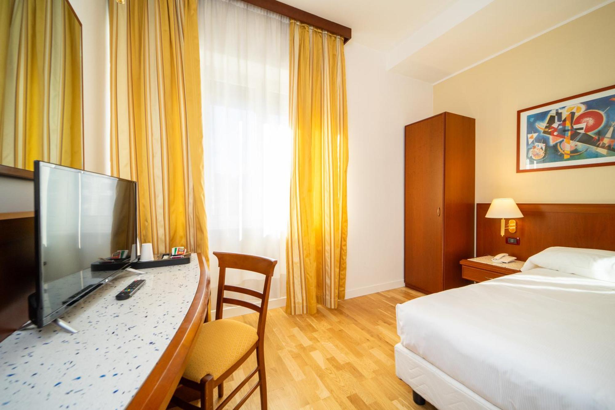 Hotel Europa Rende Kültér fotó